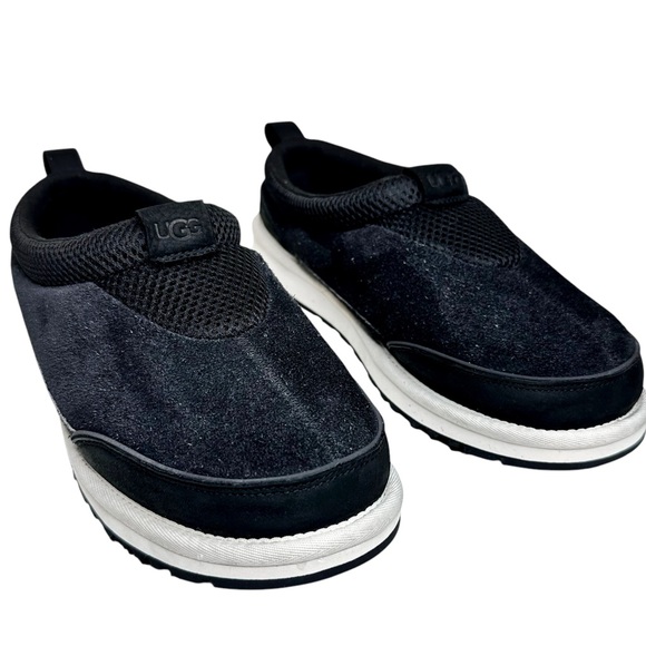 UGG Tasman IOE Sneaker Slip On Shoes Black SZ 10 - Picture 8 of 14